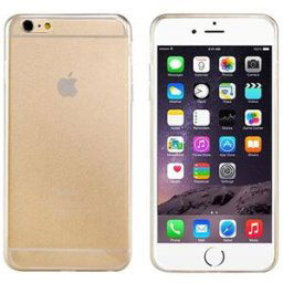 Ultra-thin TPU Rubber Back Cover Case
