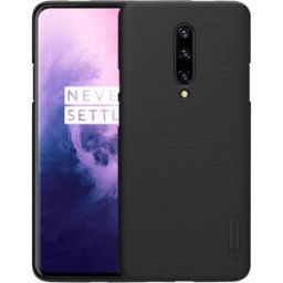 NILLKIN Hard Phone Case For Oneplus 7 Pro Black