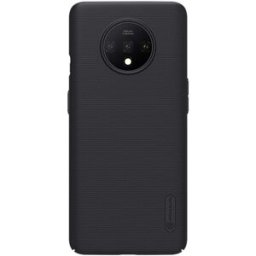 NILLKIN Protective Frosted PC Phone Case For Oneplus 7T Black