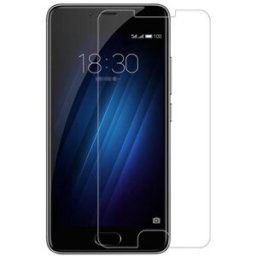 Tempered Glass 2.5D Screen Protector For Meizu MEILAN U20