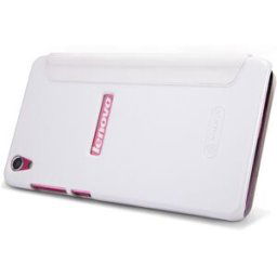 Nillkin Stars Series Polycarbonate Flip Leather Case for Lenovo S850