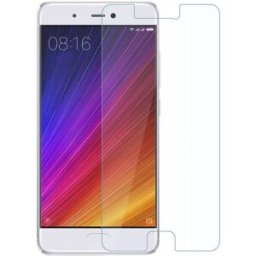 Tempered Glass 2.5D Screen Protector For Xiaomi Mi 5S - Transparent