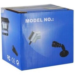 HFR-C-607L 12V 7 LED Car Rear View Camera-NTSC