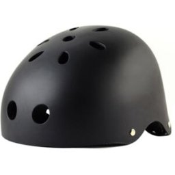 Professional Sports Bike Helmet Size M Black