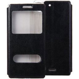 Protective Cover Flip Stand Leather Case for Lenovo Vibe X2