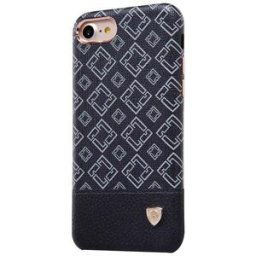 NILLKIN Oger Leather Case For iPhone 7 - Black