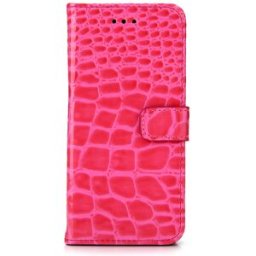 Crocodile PU Wallet Stand Leather Case For Apple iPhone 6 4.7inch