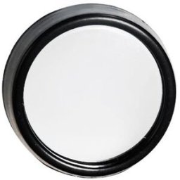 360 Degrees Rearview Mirror Black