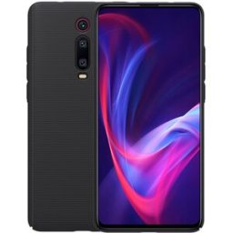 NILLKIN Matte Hard Phone Case for Xiaomi Redmi K20 K20 Pro Black