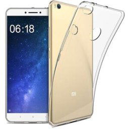 Transparent Air Shell Xiaomi Mi Max 2 Air Shell Soft Case