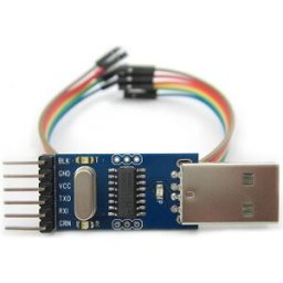CH340G Serial Port Debugger USB To TTL Converter Adapter Module