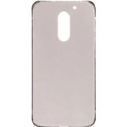 Hard Case Protective Back Cover For UMI Super - Transparent Black