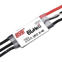 DYS BL20A Mini 20A BLHeli ESC OPTO 2-4S