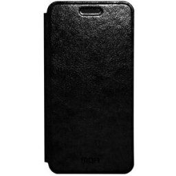 Black Xiaomi Redmi 4A MOFI Flip Leather Case
