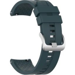 Replacement Watch Band For Huawei GT 2 46MM Silicon Strap Green
