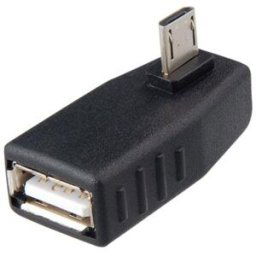 Mini USB 2.0 Micro-Male To A-Female Adapter