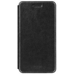Black MOFI Xiaomi Mi 5S Leather Case
