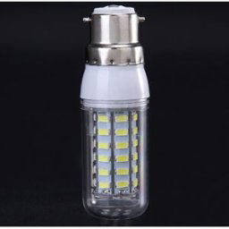 E22 220V 10W 850LM 48LED 5730SDM Warm White LED Corn Light Bulb