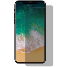 ENKAY Hat Prince 0.26mm 9H 2.5D Anti peep Tempered Glass Black