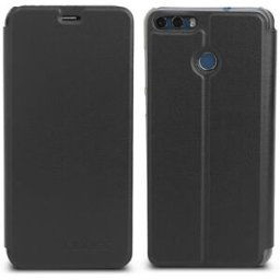 Ulefone MIX 2 Leather Case Shockproof Flip Cover Black