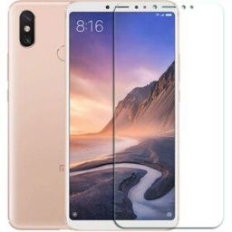 Xiaomi Mi Max 3 Tempered Glass Transparent