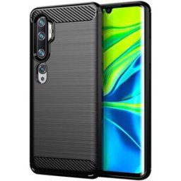 Makibes Phone Case For Xiaomi CC9 Pro Xiaomi Mi Note 10 Black