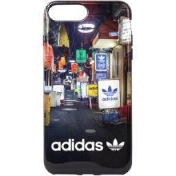 Original adidas TPU case iPhone 7 Street Corner Art