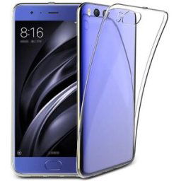 Air Shell Xiaomi Mi 6 High Quality Soft Case Transparent