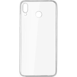 IBM Z5 Soft Phone Case Silicon Back Cover Transparent
