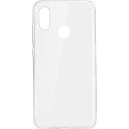 Xiaomi Mi8 Soft Phone Case Silicon Back Cover Transparent