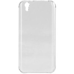Hard Case Back Cover For UMI London - Transparent White
