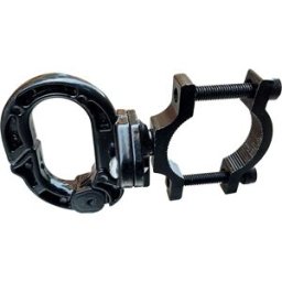 Front Hook Hanger for KUGOO S1 Folding Electric Scooter - Black