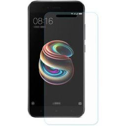 Black Xiaomi Mi 5X Tempered Glass ENKAY Hat Prince 0.26 mm 2.5D