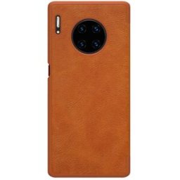 NILLKIN Protective Leather Phone Case For HUAWEI Mate 30 Pro Brown