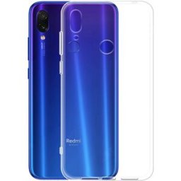 Soft Case for Xiaomi Redmi 7 Transparent