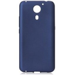 Soft Case Back Cover For UMI Plus - Blue
