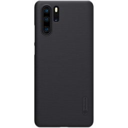 NILLKIN Protective Frosted PC Phone Case For HUAWEI P30 Pro Black