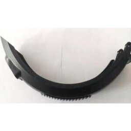 Rear Mudguard For KUGOO KIRIN S1 Black