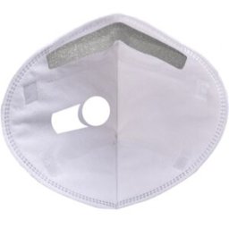 Smart Electric Face Mask Replaceable Inner Cover White
