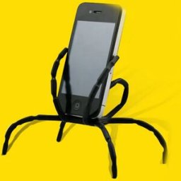 Universal Spider Holder for Mobile Phone Bicycle Car Home Use