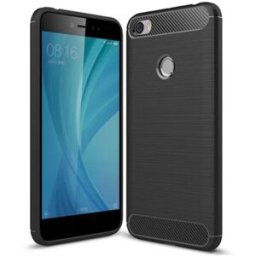 Black Xiaomi Redmi Note 5A 216GB Drop Resistance Phone Case