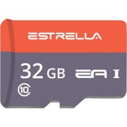 ESTRELLA Class10 Micro SD Memory Card TF for Phones Tablet 32G