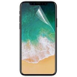 ENKAY Screen Full Cover PET Edge Tempered Glass For IPhone X Transpare