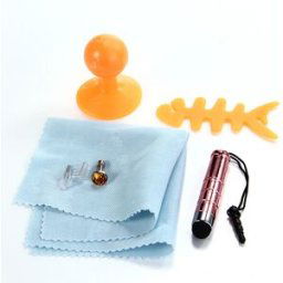 6 in 1 Mobile Phone Accessories gift for All Mobile Device