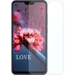 Makibes Tempered Glass Film for Xiaomi Mi 8 Lite Transparent