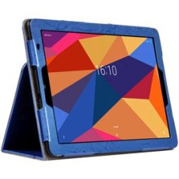 Protective Leather Case for Chuwi Hi9 Plus 4G Phablet Blue