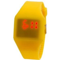 G1206 LED Watch With Touch Screen