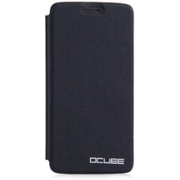 Protective Hard Cover Flip Stand Leather Case for UMI EMAX Mini