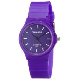 WOMAGE 1307 Kid's Women's Quartz Wrist Watch
