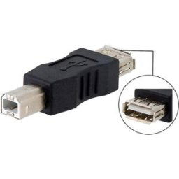 USB AF to BM Adapter for Computers & Printers